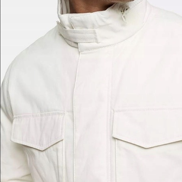 Topman White Jacket - Picture 3 of 5